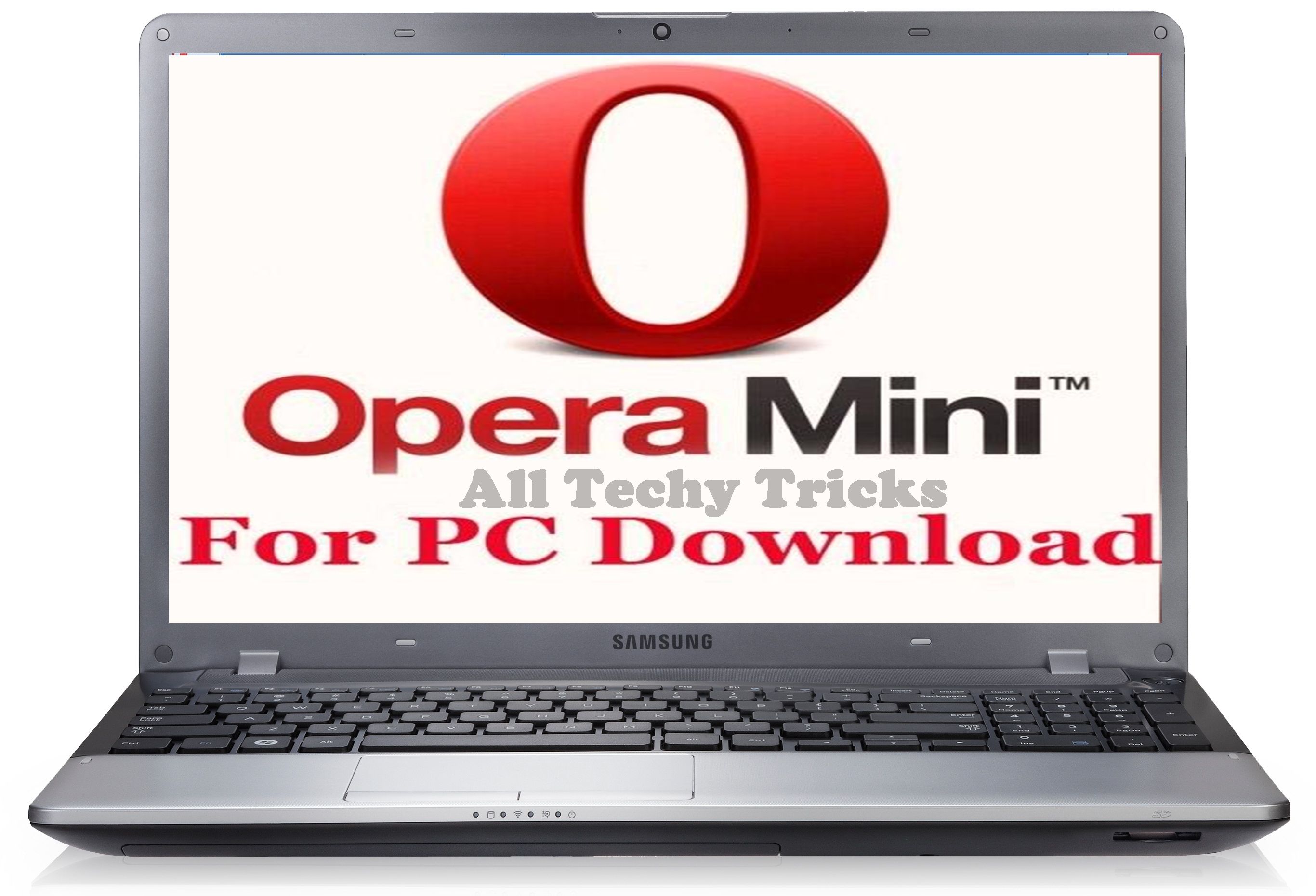 download opera mini for mac